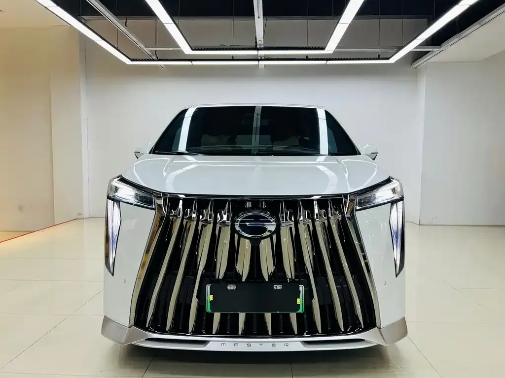 GAC Motor Trumpchi E9 — фото 5