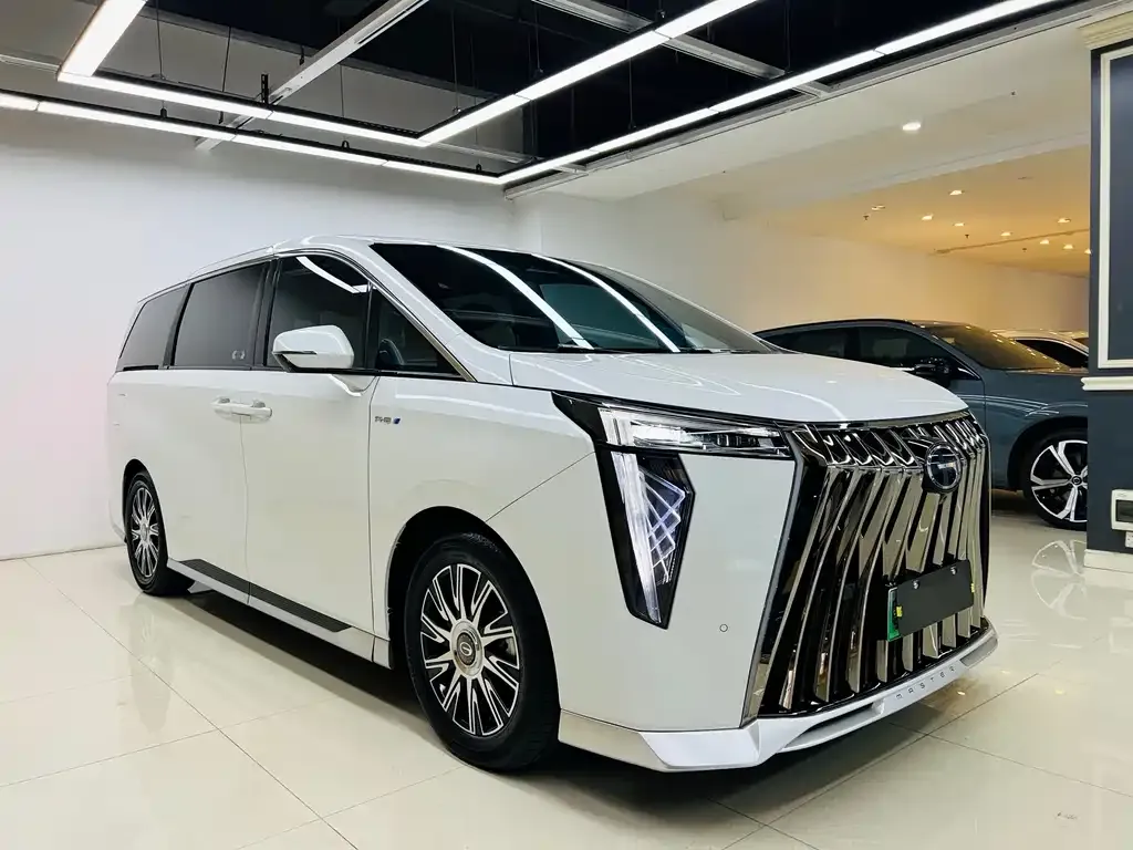 GAC Motor Trumpchi E9 — фото 3