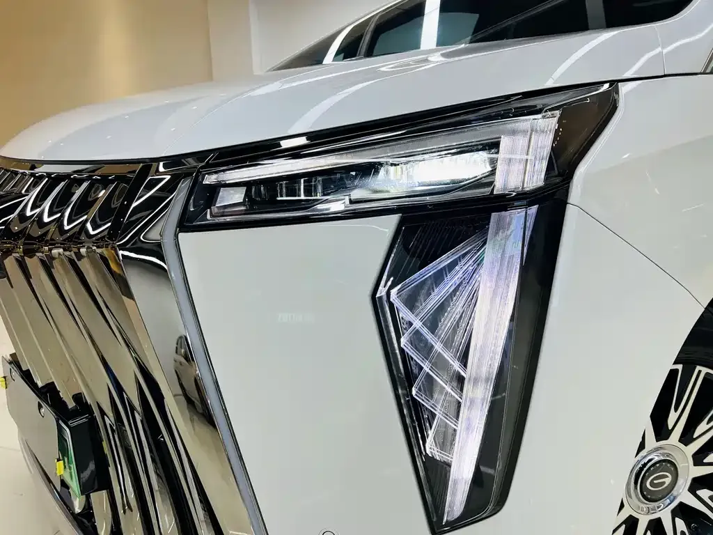 GAC Motor Trumpchi E9 — фото 9