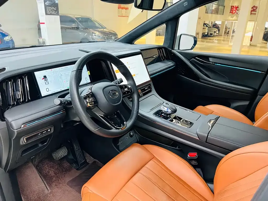 GAC Motor Trumpchi E9 — фото 4