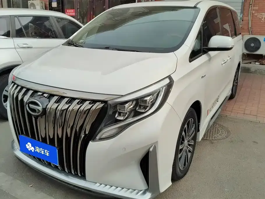 GAC Motor Trumpchi M8 — фото 1