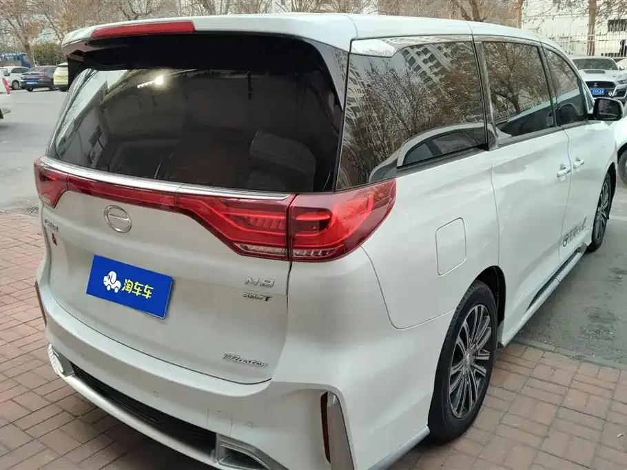 GAC Motor Trumpchi M8 — фото 4
