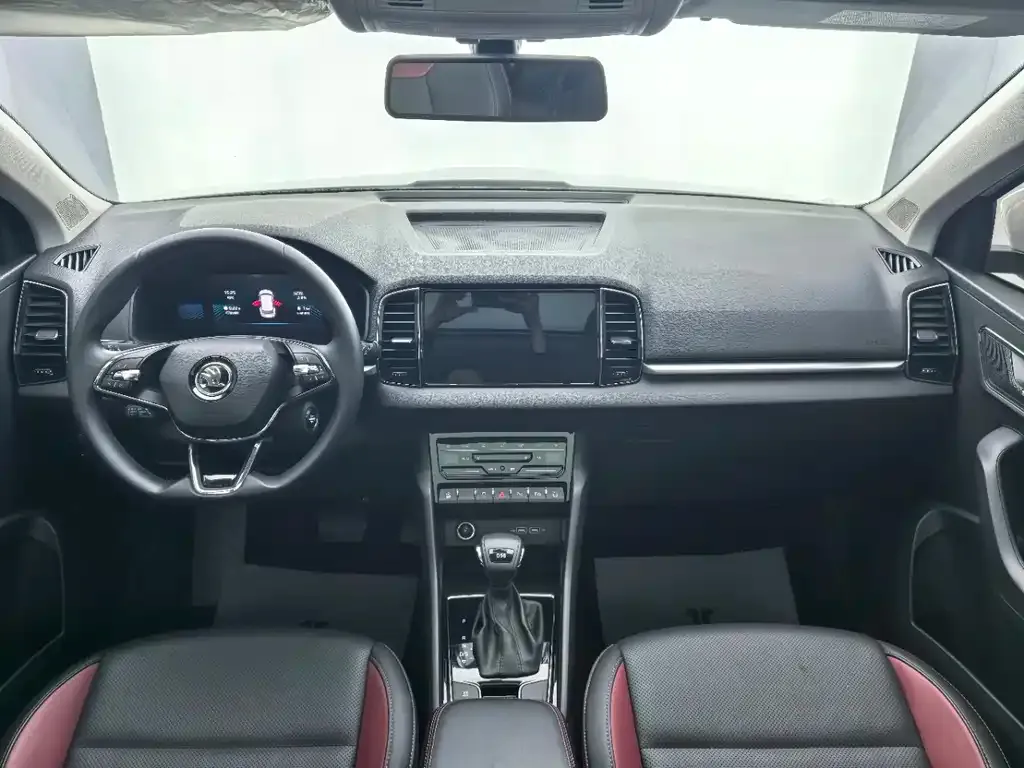 Skoda Karoq 2022 из CN, фото 9