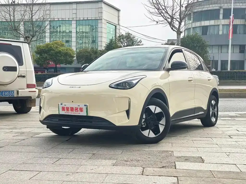 Geely Starburst — фото 1