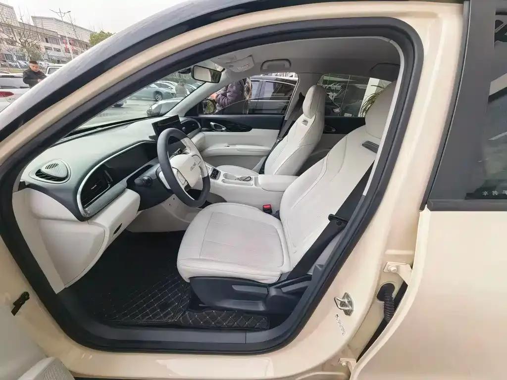 Geely Starburst — фото 10