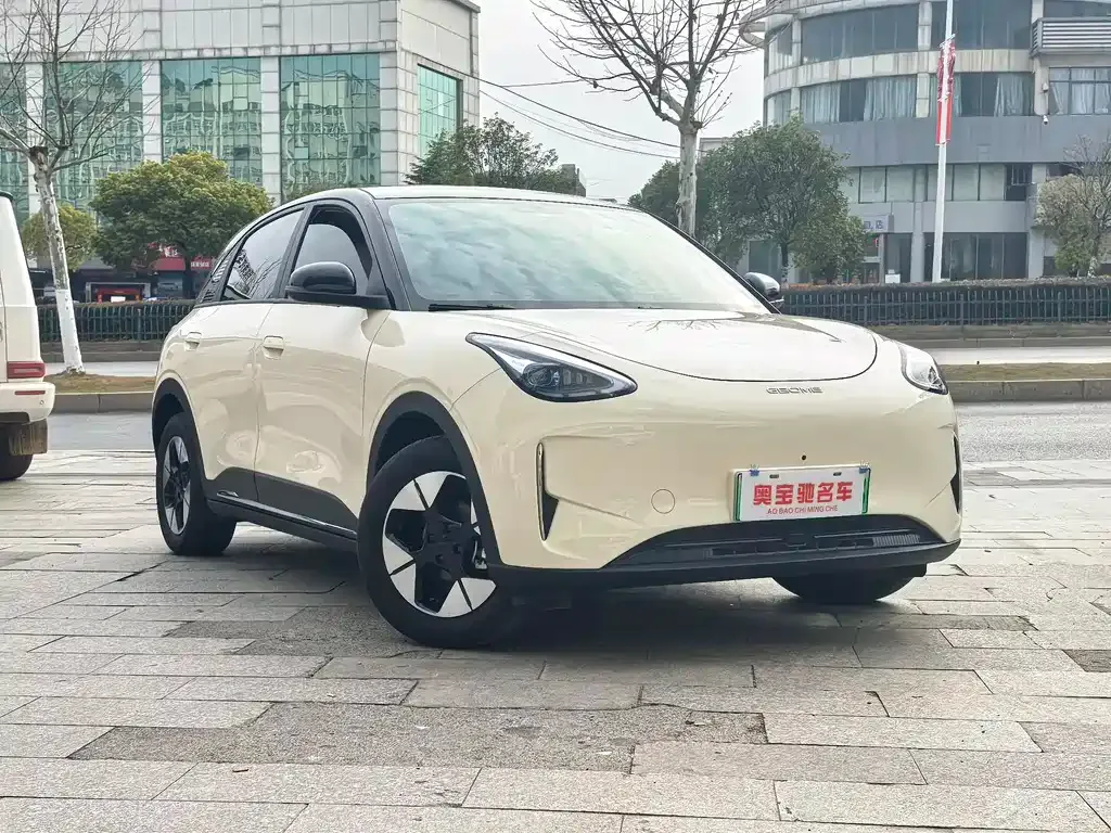 Geely Starburst — фото 8