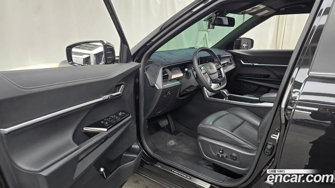 KG Mobility (Ssangyong) Torres 2023 из KR, фото 5