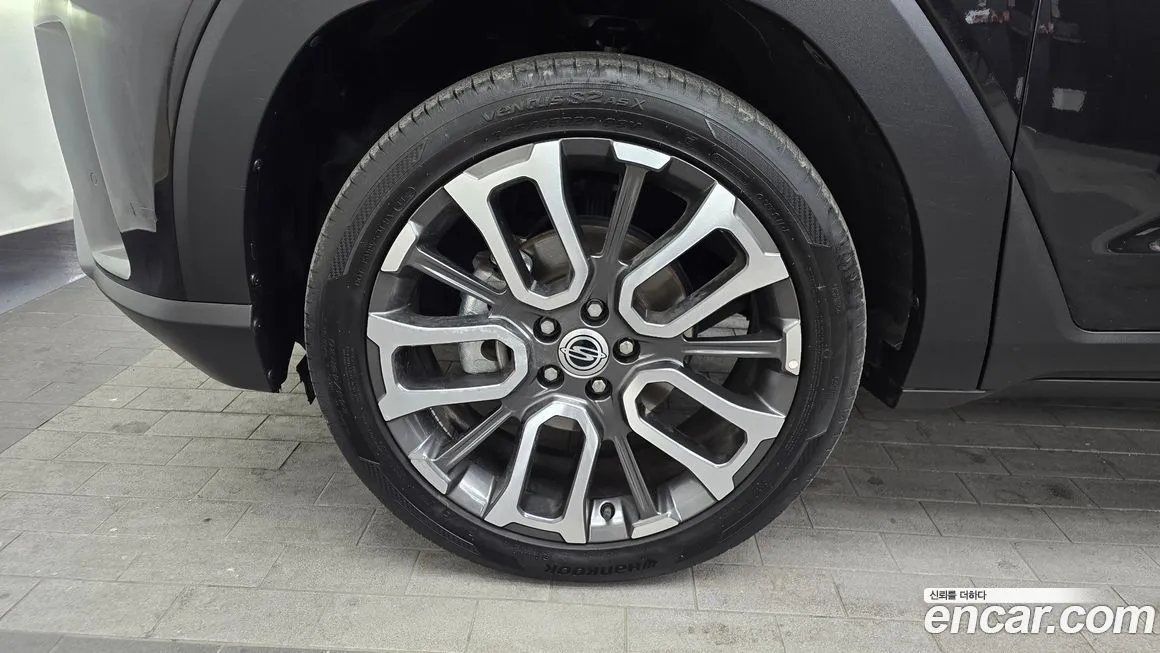KG Mobility (Ssangyong) Torres 2023 из KR, фото 6