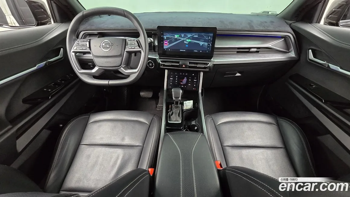 KG Mobility (Ssangyong) Torres 2023 из KR, фото 9