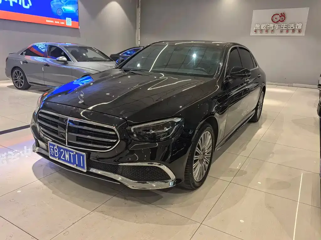 Mercedes-Benz E-Class 2021 из CN, фото 1