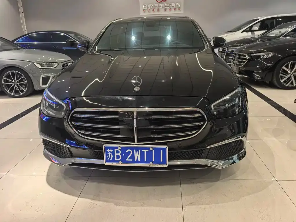Mercedes-Benz E-Class 2021 из CN, фото 7