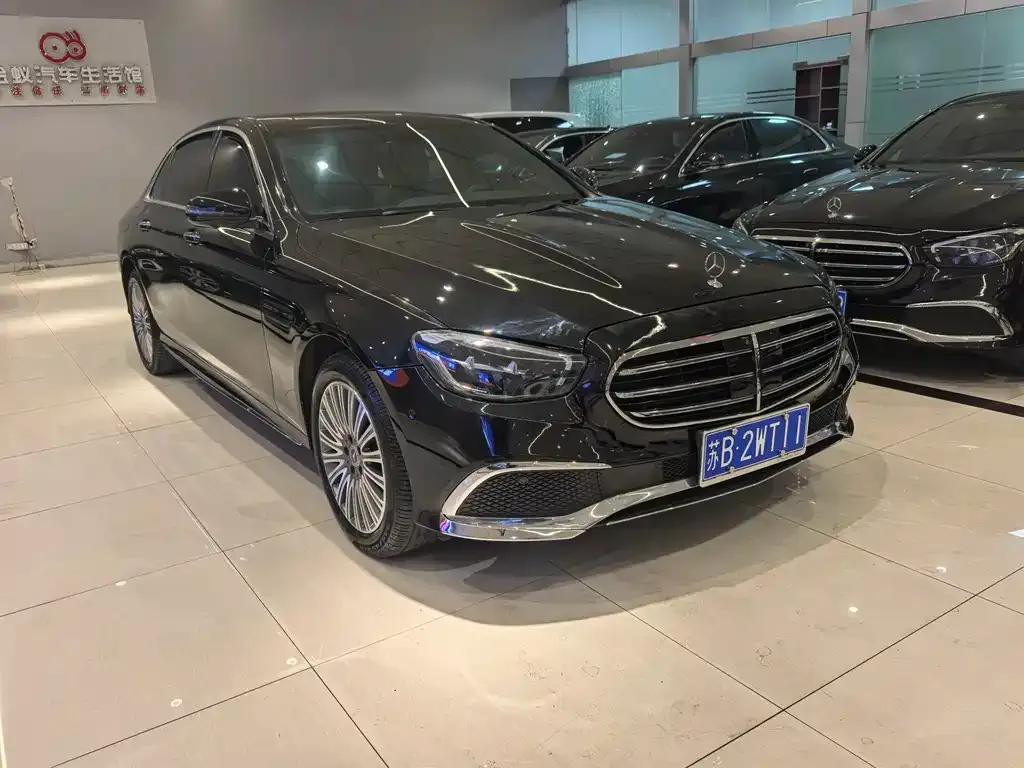 Mercedes-Benz E-Class 2021 из CN, фото 6