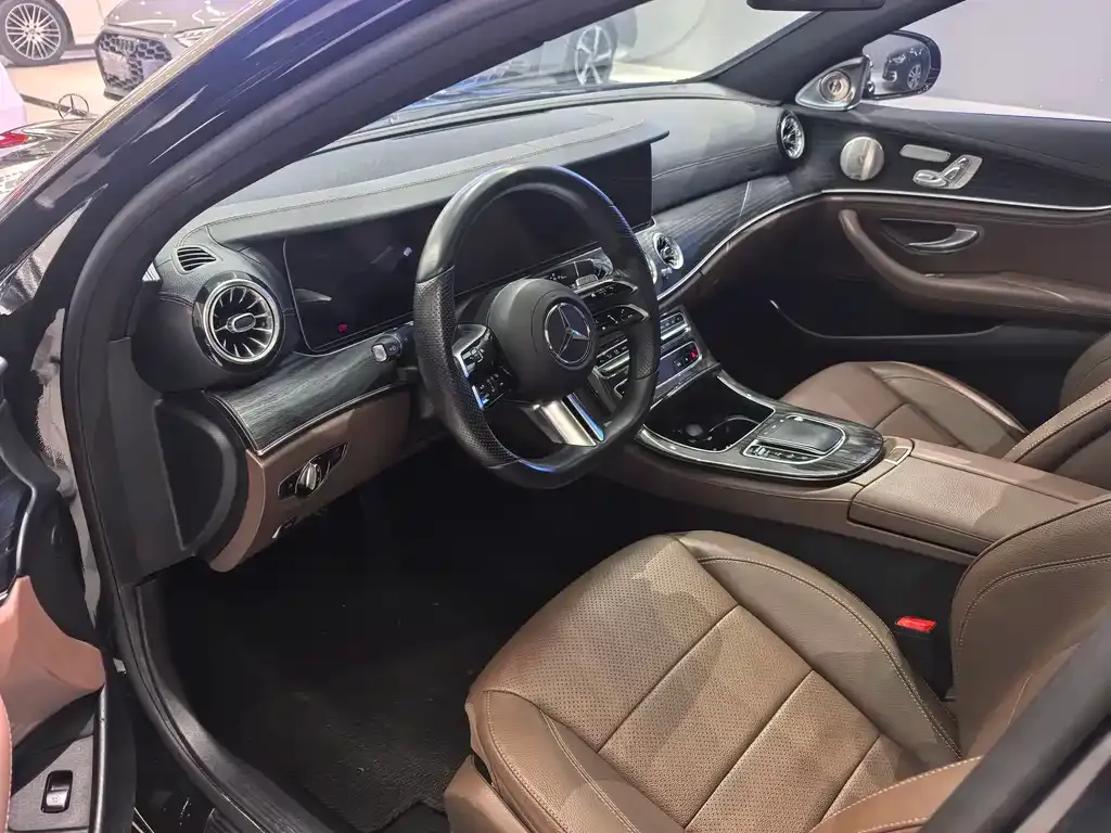 Mercedes-Benz E-Class 2021 из CN, фото 5