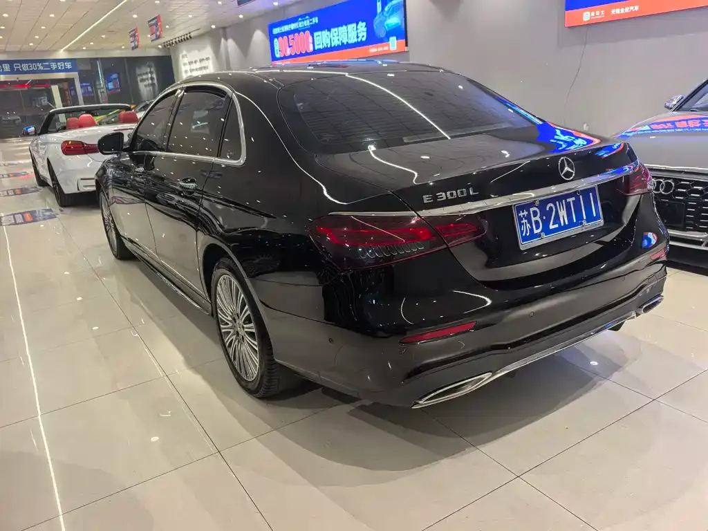 Mercedes-Benz E-Class 2021 из CN, фото 4