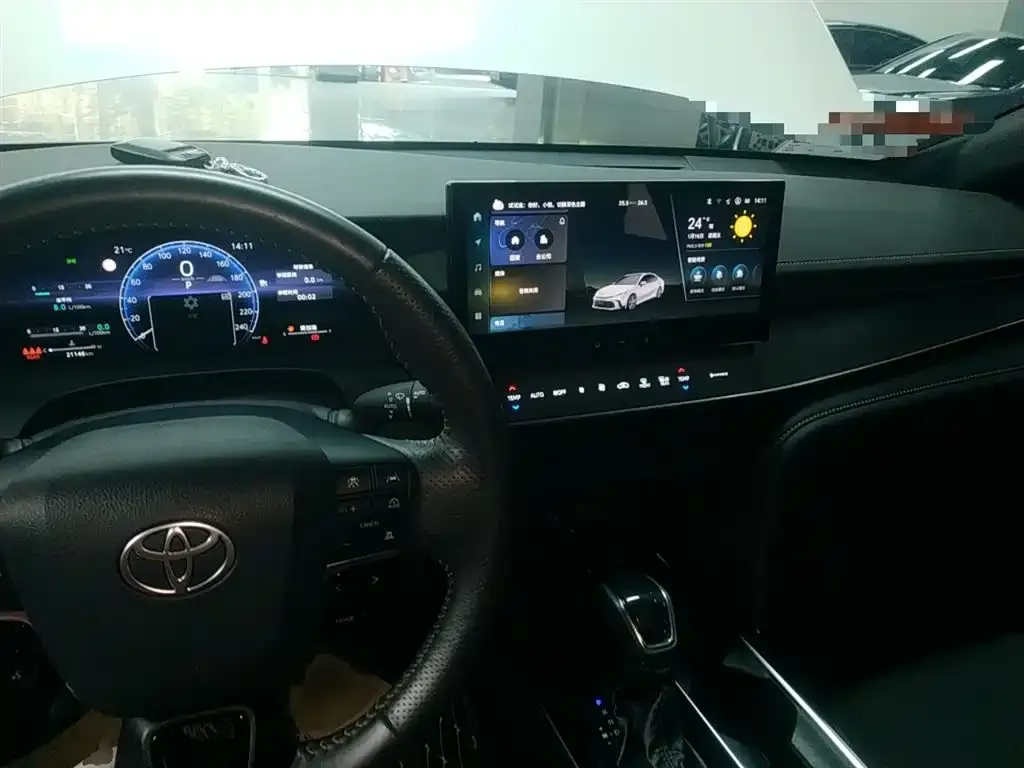 Toyota Camry 2024 из CN, фото 5