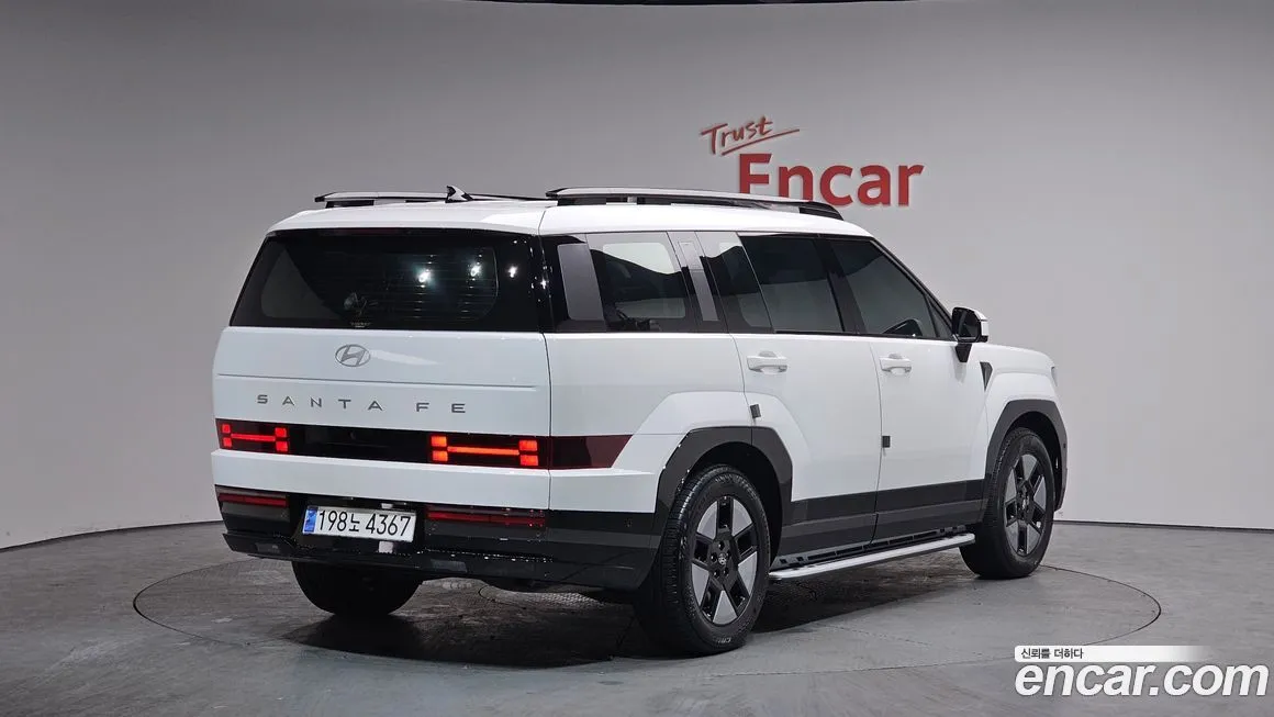 Hyundai Santafe 2024 из KR, фото 9