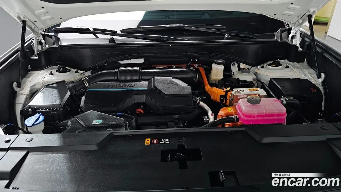 Hyundai Santafe 2024 из KR, фото 7
