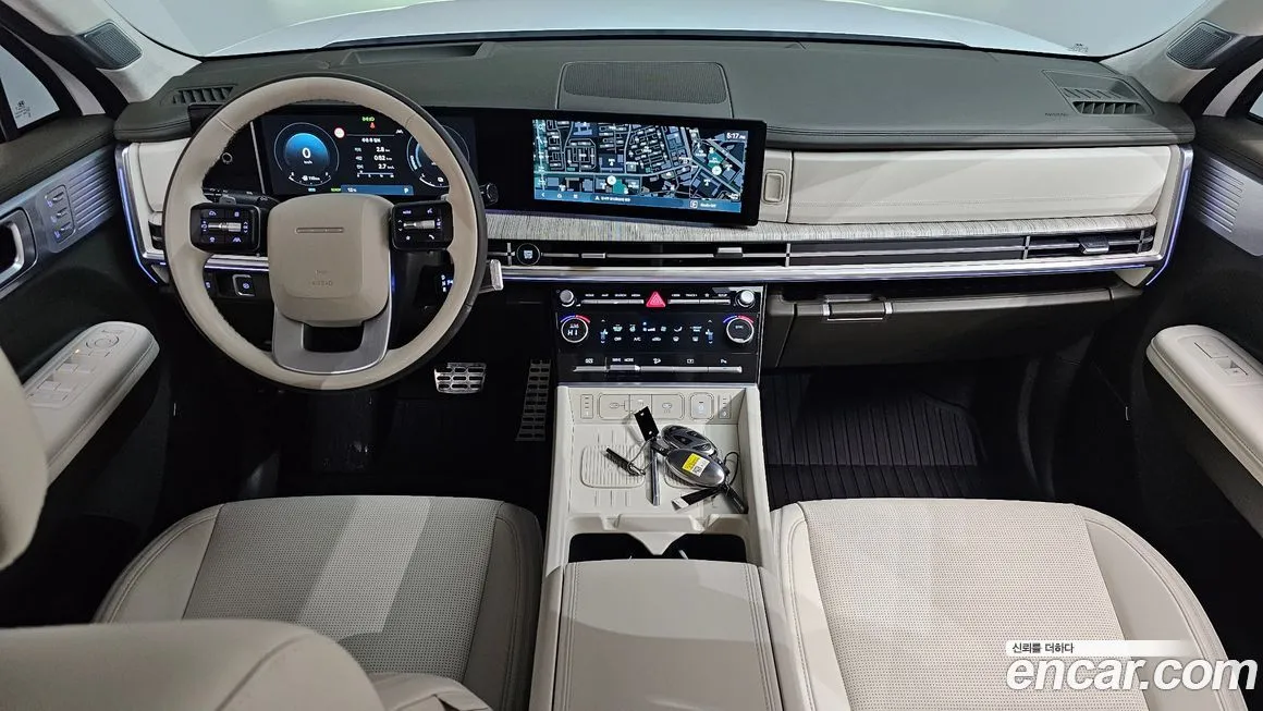 Hyundai Santafe 2024 из KR, фото 5