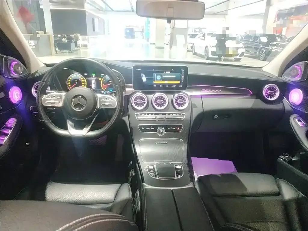 Mercedes-Benz C-Class 2021 из CN, фото 7