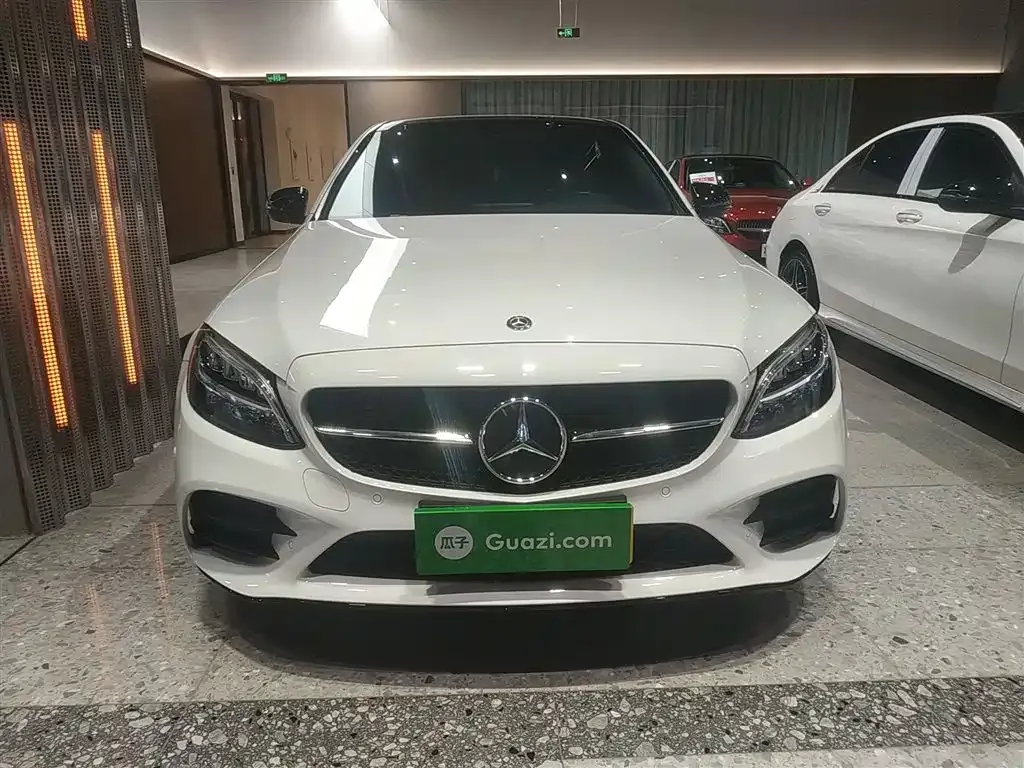 Mercedes-Benz C-Class 2021 из CN, фото 5