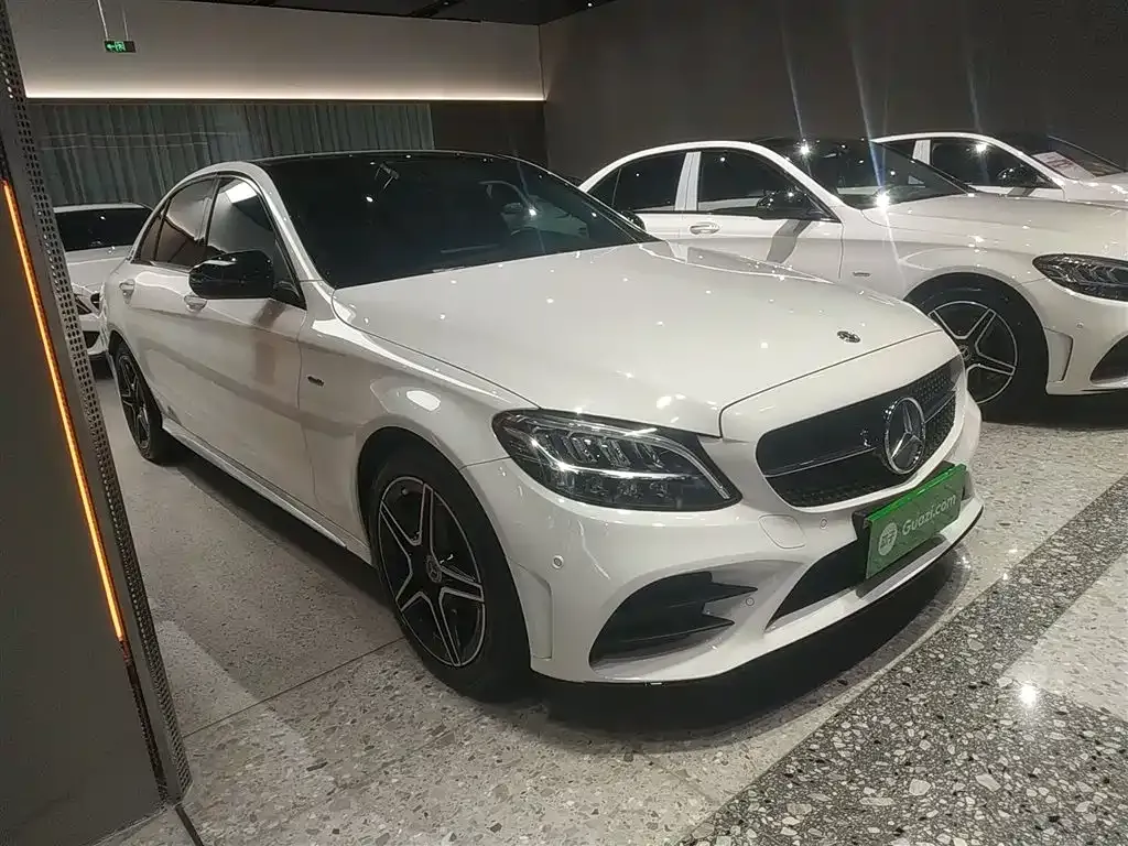 Mercedes-Benz C-Class 2021 из CN, фото 10
