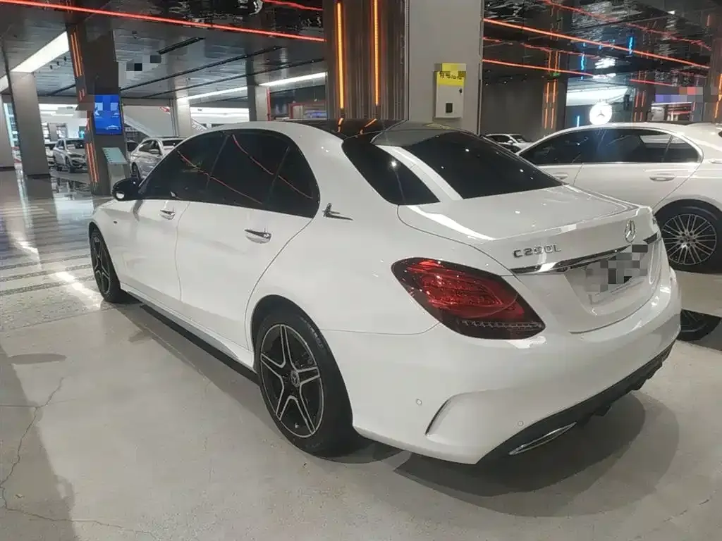 Mercedes-Benz C-Class 2021 из CN, фото 8