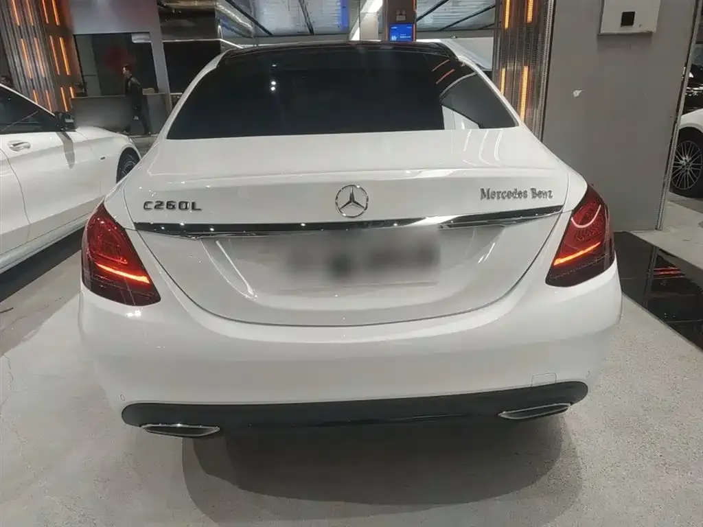 Mercedes-Benz C-Class 2021 из CN, фото 3