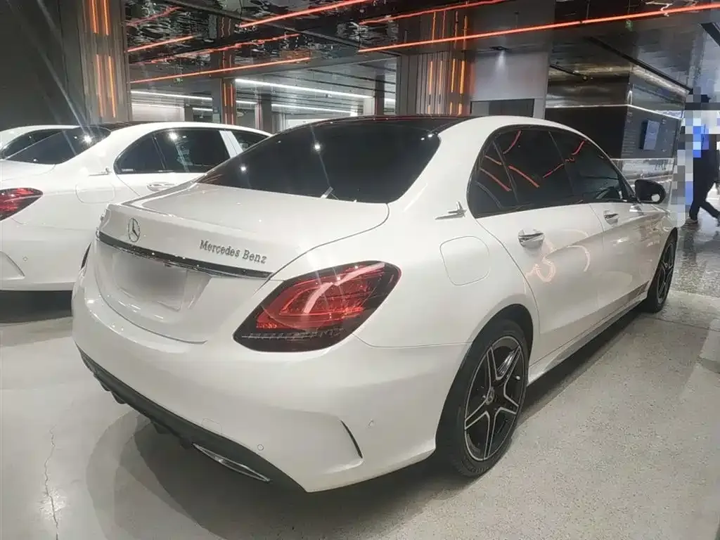 Mercedes-Benz C-Class 2021 из CN, фото 2