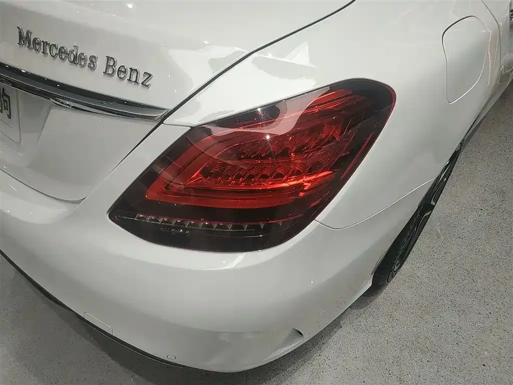 Mercedes-Benz C-Class 2021 из CN, фото 4