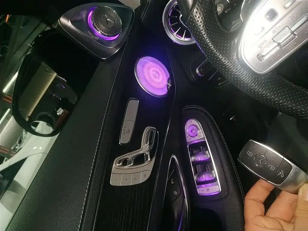 Mercedes-Benz C-Class 2021 из CN, фото 9