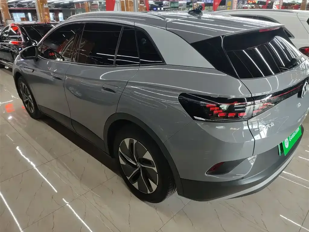 Volkswagen ID.4 Crozz — фото 3