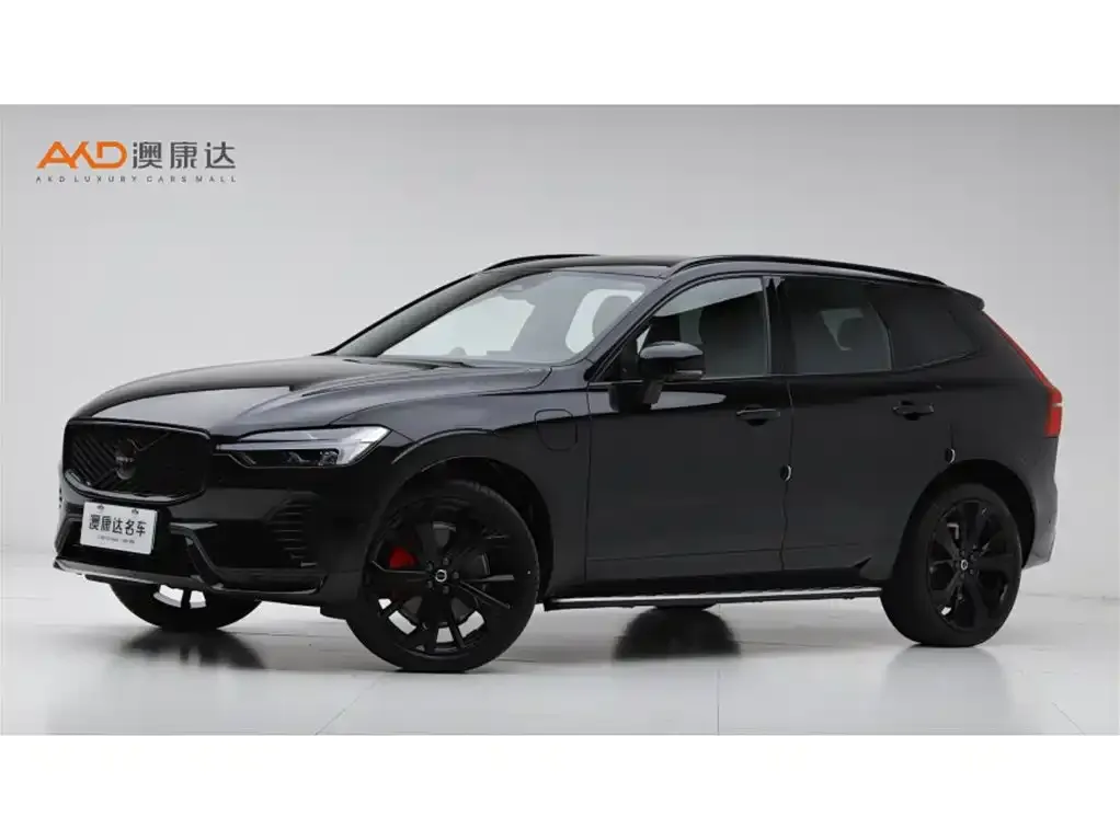 Volvo XC60 PHEV 2025 из CN, фото 1