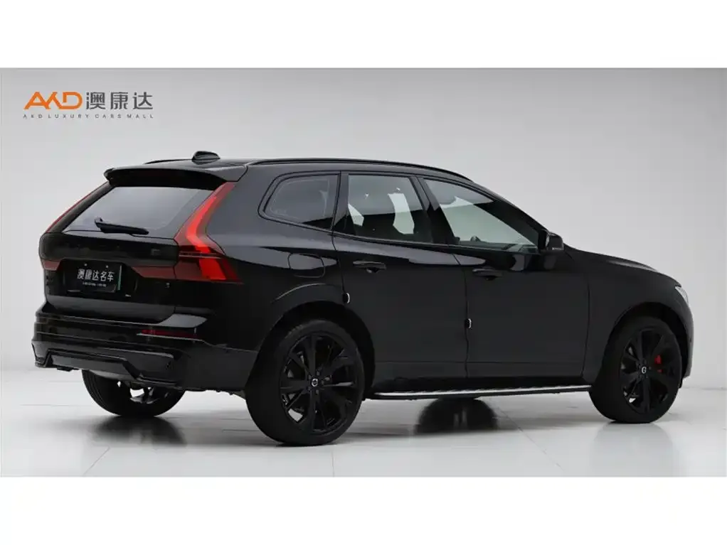 Volvo XC60 PHEV 2025 из CN, фото 8
