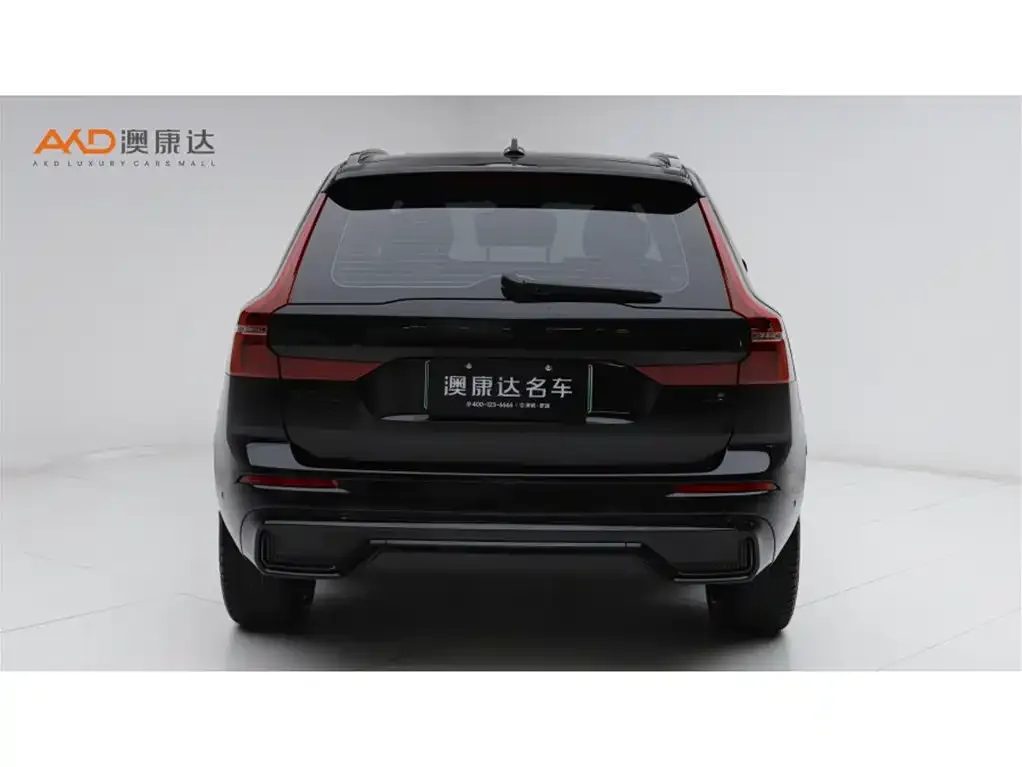 Volvo XC60 PHEV 2025 из CN, фото 4