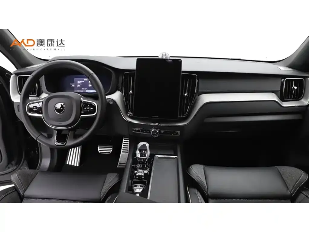 Volvo XC60 PHEV 2025 из CN, фото 9