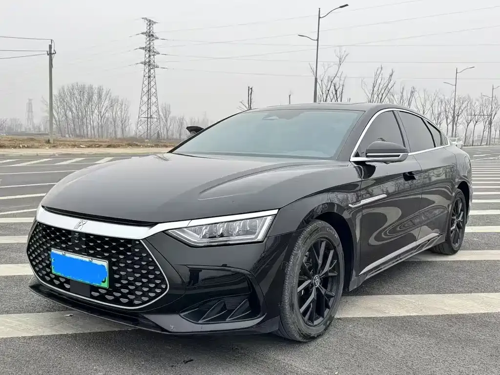 BYD Han 2024 из CN, фото 1