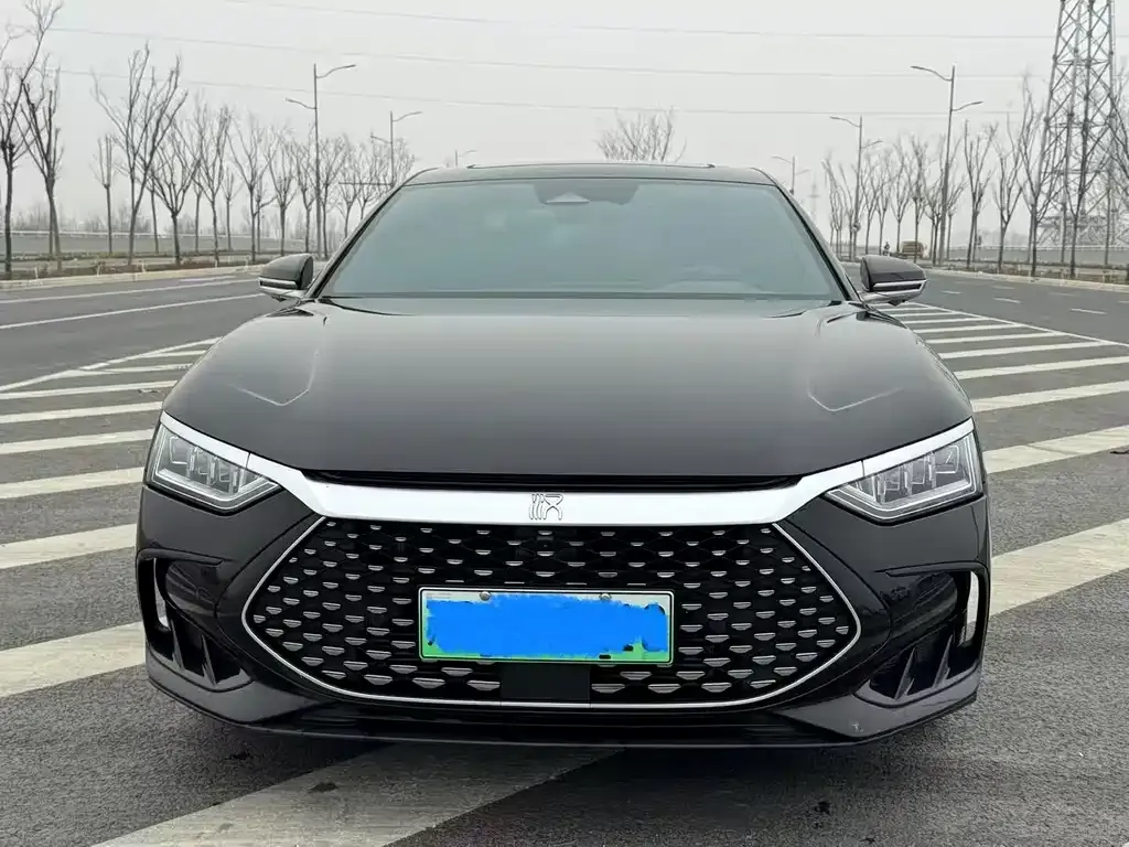 BYD Han 2024 из CN, фото 7
