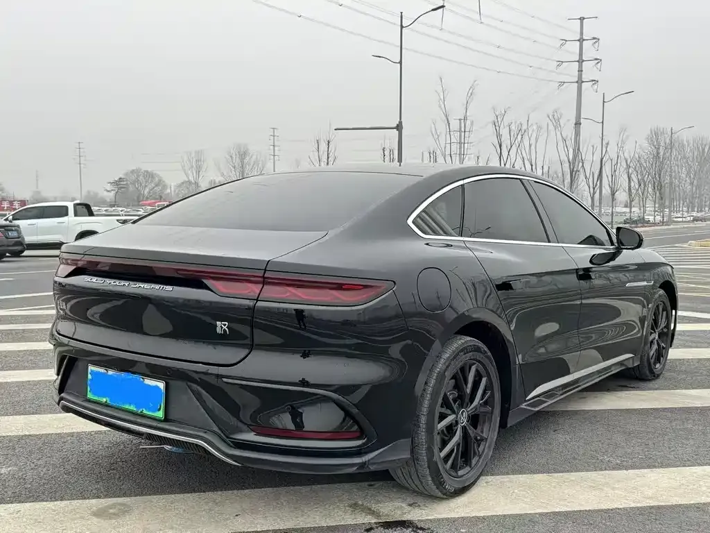 BYD Han 2024 из CN, фото 4