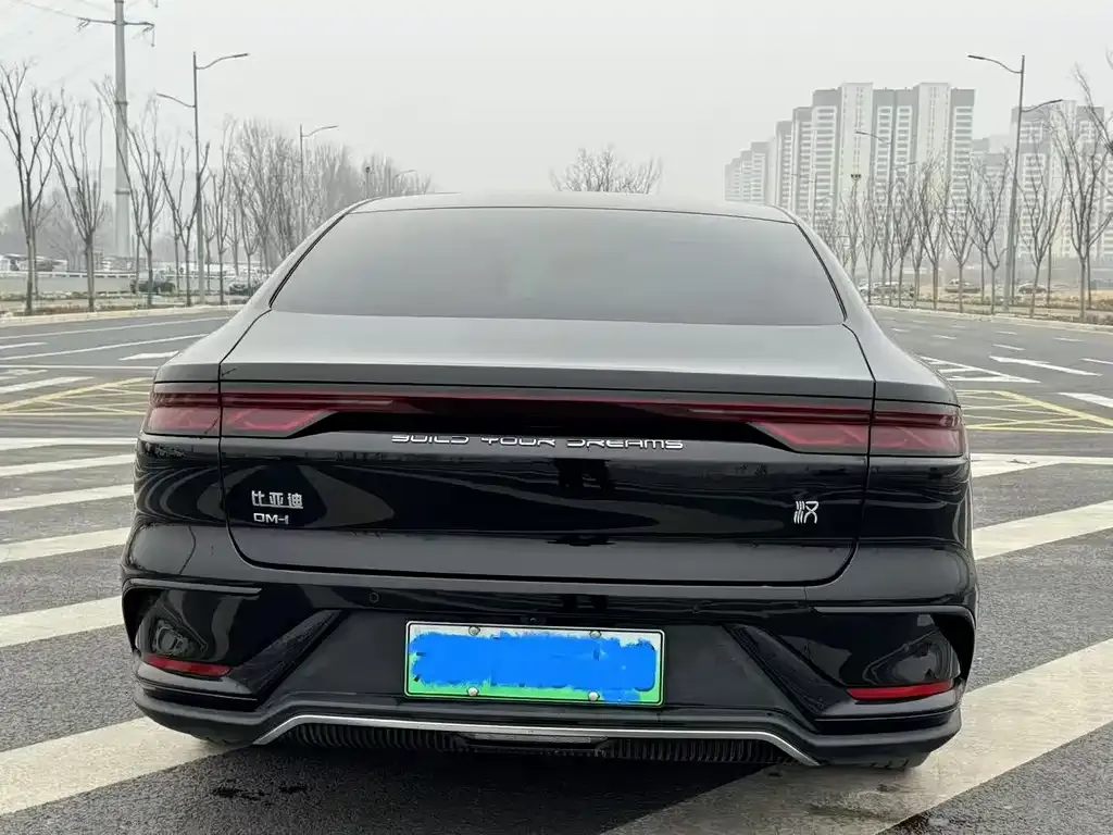 BYD Han 2024 из CN, фото 9