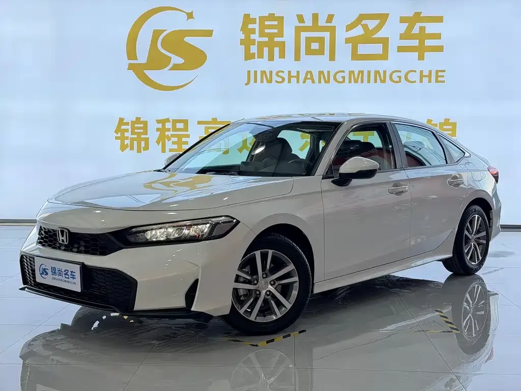 Honda Civic 2025 из CN, фото 1