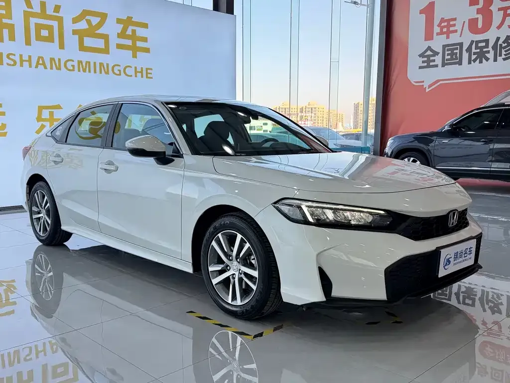 Honda Civic 2025 из CN, фото 3