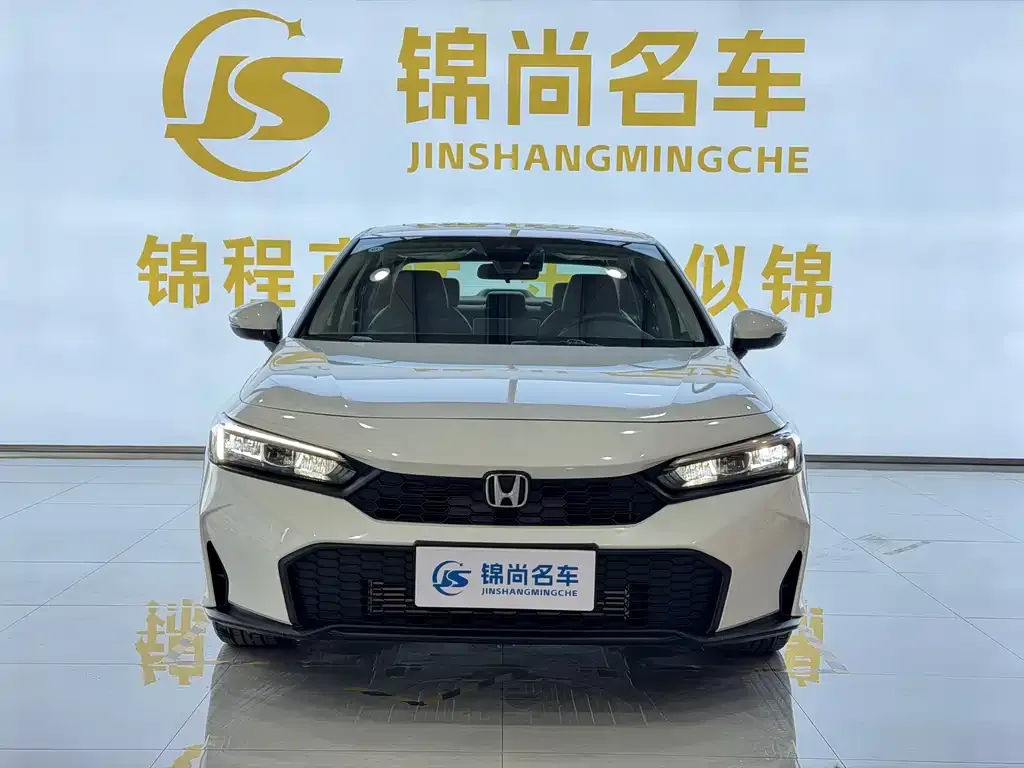 Honda Civic 2025 из CN, фото 5