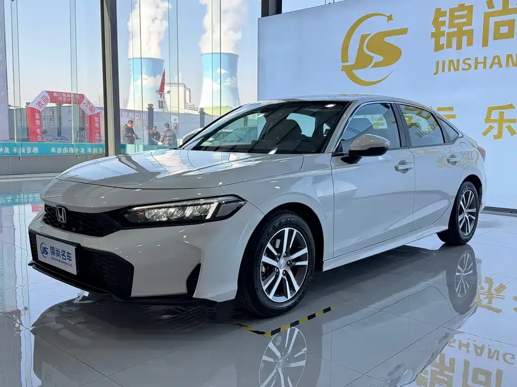 Honda Civic 2025 из CN, фото 2