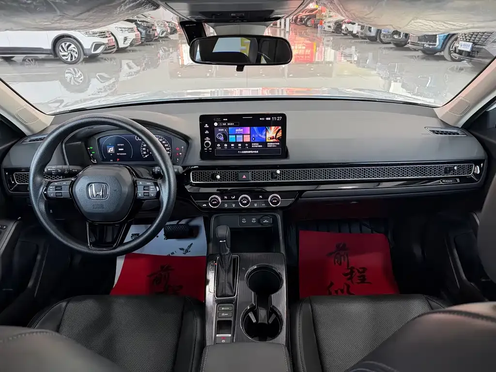 Honda Civic 2025 из CN, фото 6