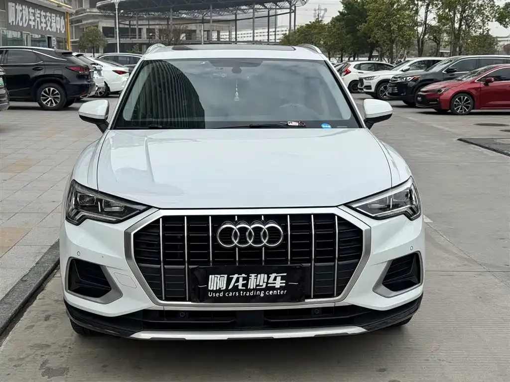 Audi Q3 2021 из CN, фото 2