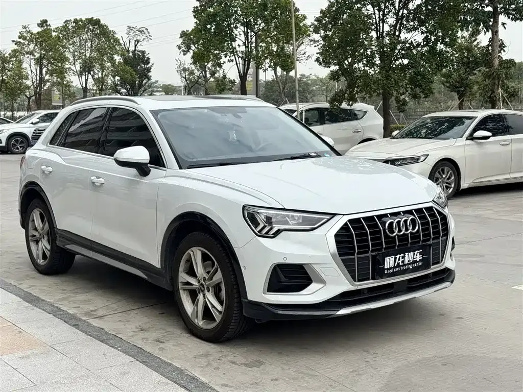 Audi Q3 2021 из CN, фото 6
