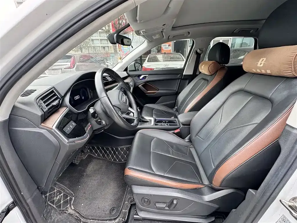 Audi Q3 2021 из CN, фото 8