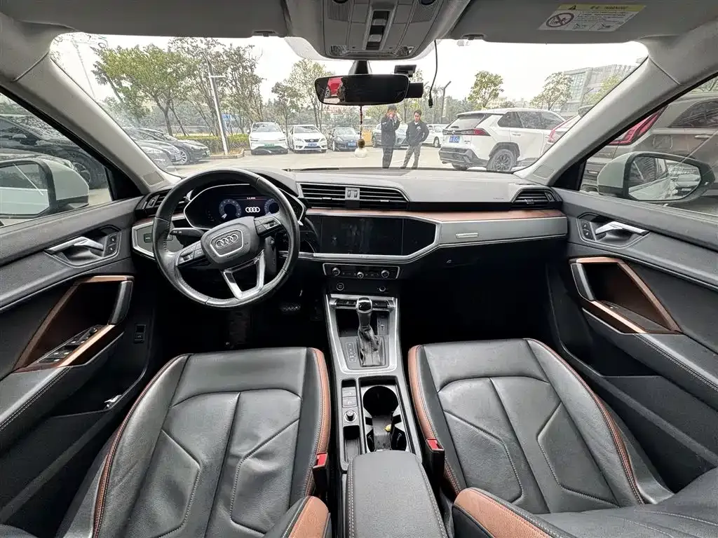 Audi Q3 2021 из CN, фото 7