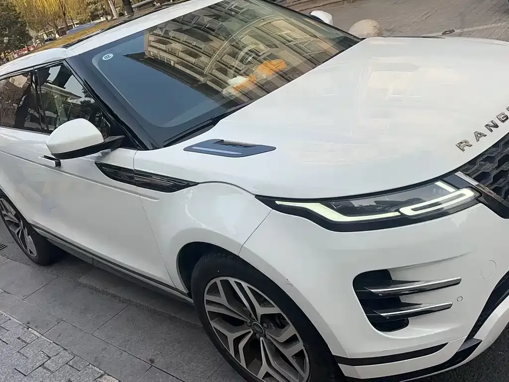 Land Rover Evoque — фото 6