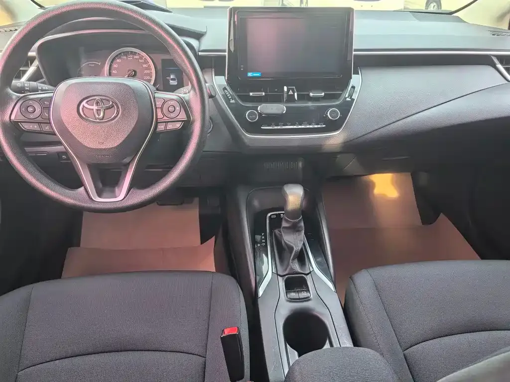 Toyota Corolla 2022 из CN, фото 9